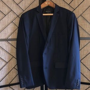 Blue Blazer